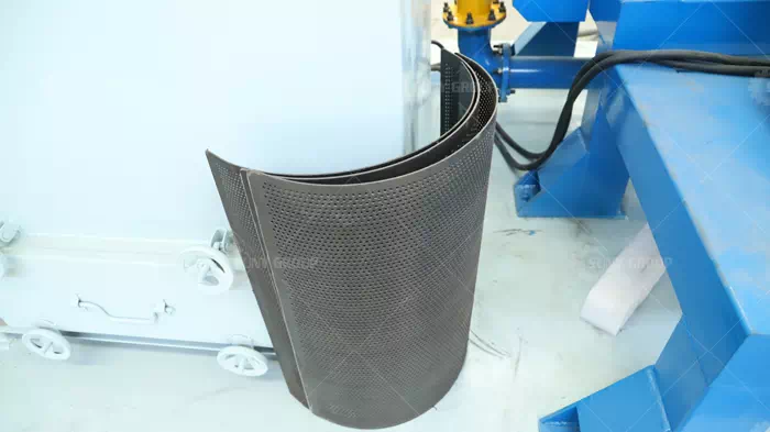 Copper Wire Granulator Screen