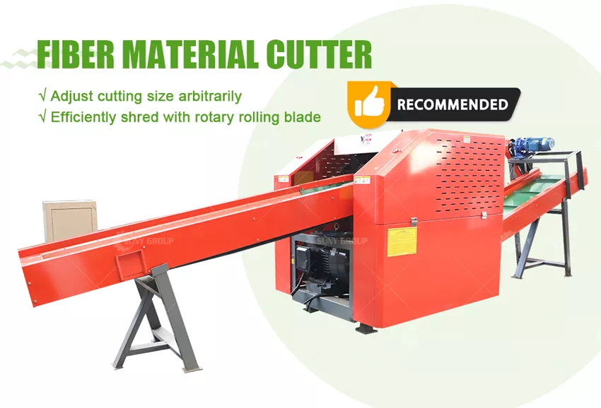 Fiber Material Cutter